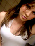 Petite girlfriends in selfpics