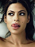 Eva mendes sexy booty is hungry