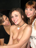 Casey chase fucked on a wild party