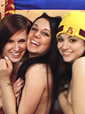 Hot girl dorm room sex