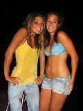Horny teens naked on camera