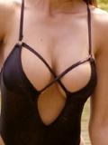 Nn laural agrees to a sexy swimsuit