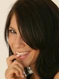 Stockings, garters and a nice smile