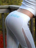 Sexy jogging trousers