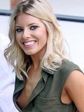 Mollie king boob slip pix