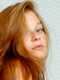 Erotic redhead teen angelina