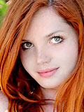 Cute erotic redhead teen sindi