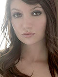 Erotic teen emily in panties