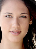Gorgeous teen beauty tiffany