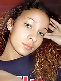 Amateur cutie shows her hairy pussy