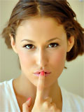 Maria from the FTV Girls looking oh so cute naked