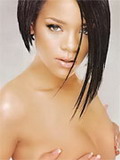 Naked female celebs like Rihanna, and Jaime Pressly