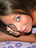 Caitlynn gets nude to show you her sensitive little nipples