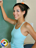 College Girls get fucked by their teachers!