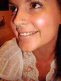 Emo punk amateur teen selfpics
