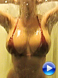 Mollys Life free movie gallery of her flashing her sweet tits