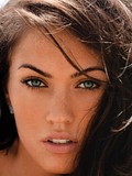 Megan fox exposed her amazing boobs