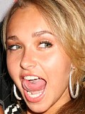 Hayden panettiere caught sexy butt
