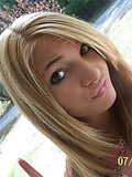 Innocent teen girl posting her nude pictures online for her boyfriend