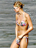 Fabulous Paris Hilton exposed