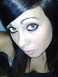 Next door teen cutie teasing