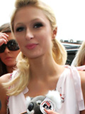 Paris hilton too easy in hospital