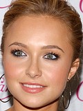 Hayden panettiere red panty photos