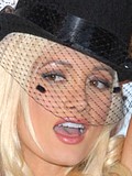 Holly madison paparazzi sideboob
