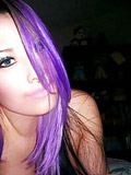 Sexy coed share their porno videos and pics to get off