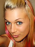 Awesome webcam vid of some dormroom tart diddling her sweet little snatch