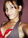 Camwhoring babes with lovely breast