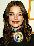 Hot Katie Holmes Showing Boobs