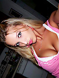 Kinky Girlfriends getting their shit posted online cuz they fucking cheated..... WHORE