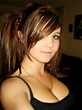 Ya... I am posting pics of my exgf... stupid bitch shouldnt have fucked my brother