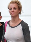 Britney spears hard nipples pics